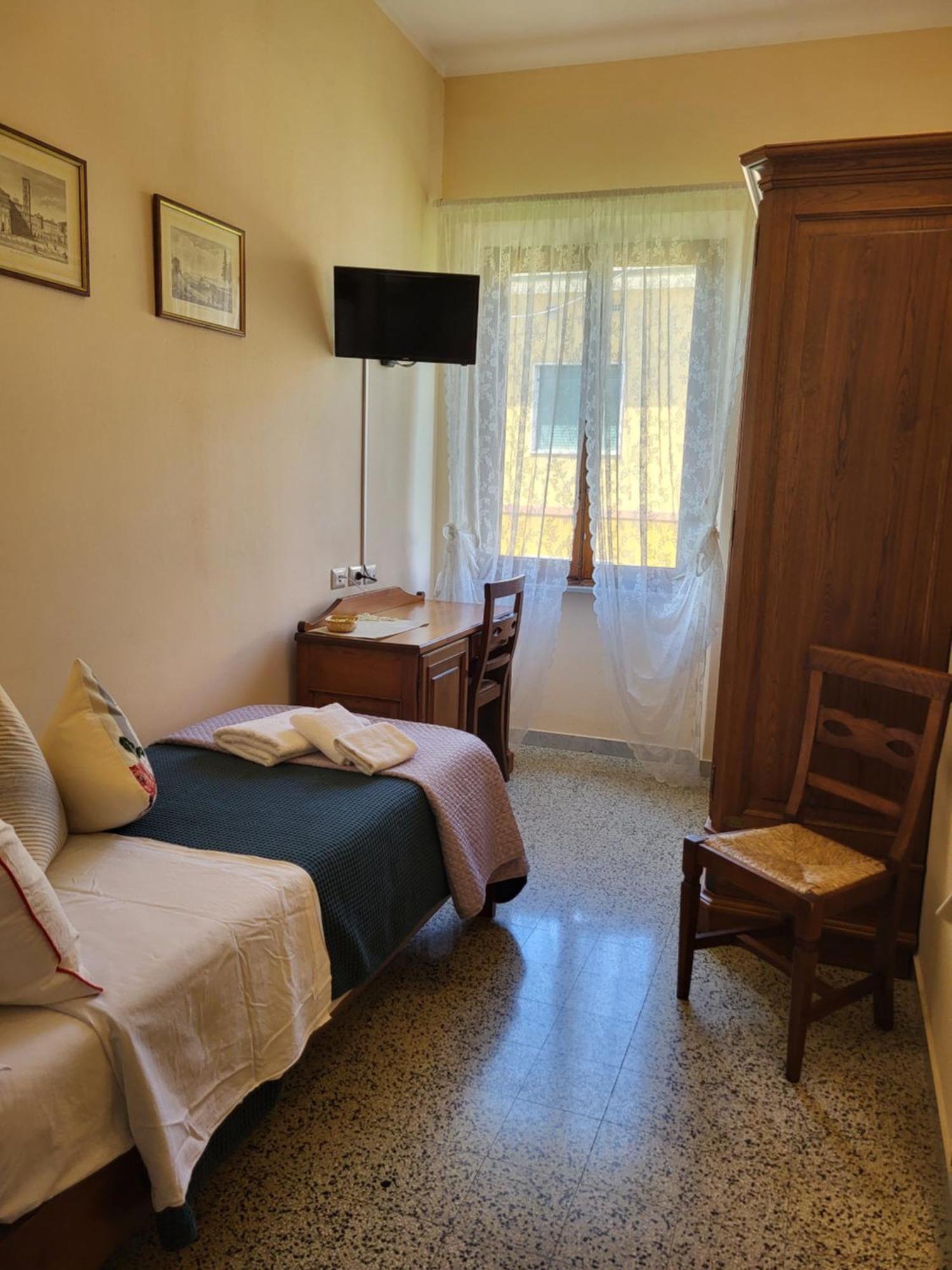 Bnb Villa Melany Vicino Centro 卢卡 外观 照片