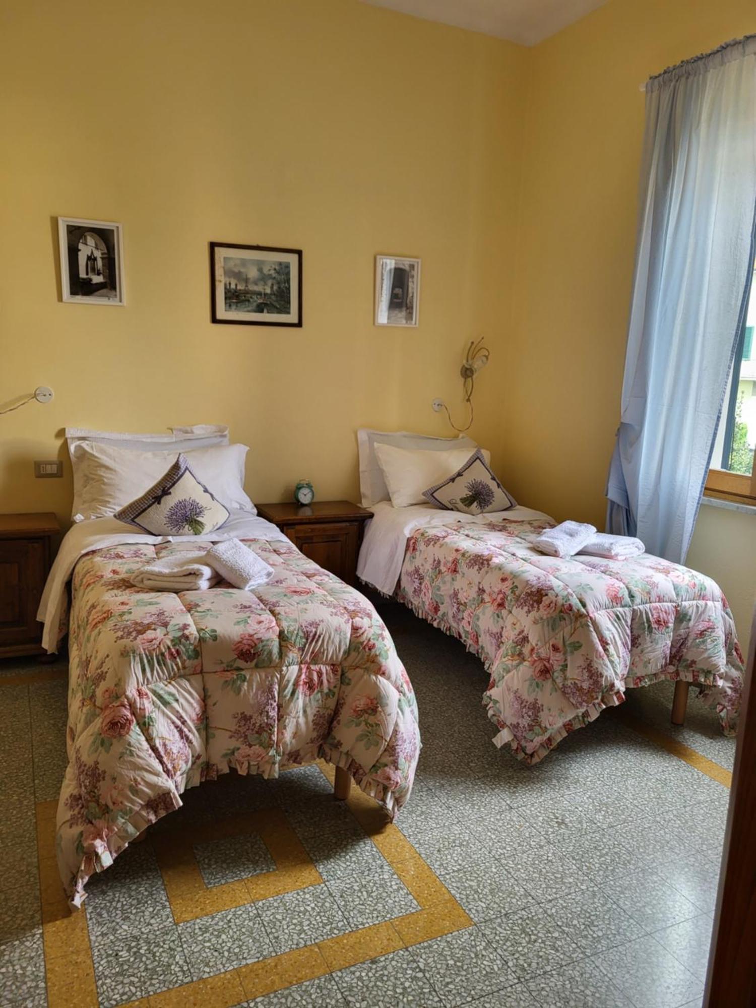 Bnb Villa Melany Vicino Centro 卢卡 客房 照片