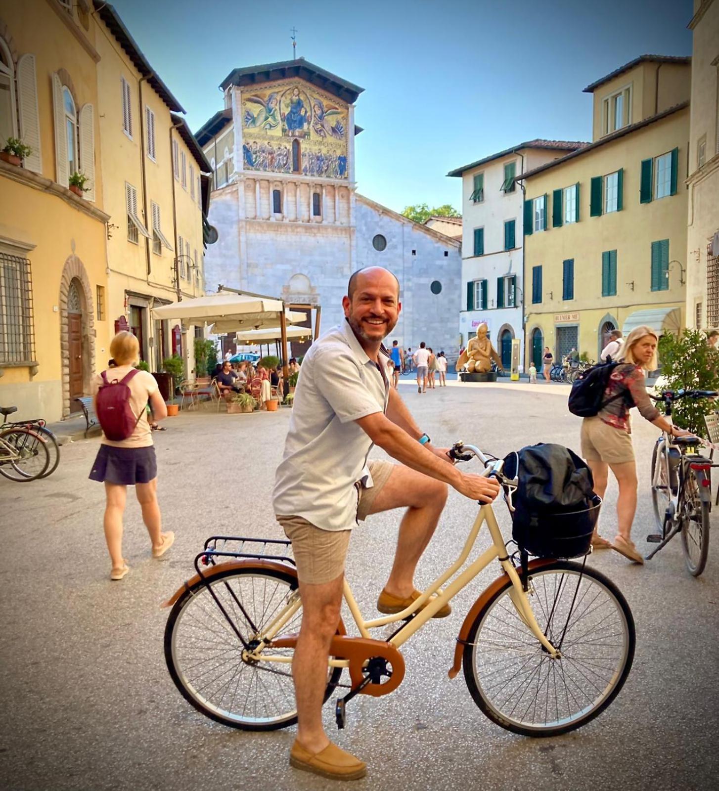 Bnb Villa Melany Vicino Centro 卢卡 客房 照片
