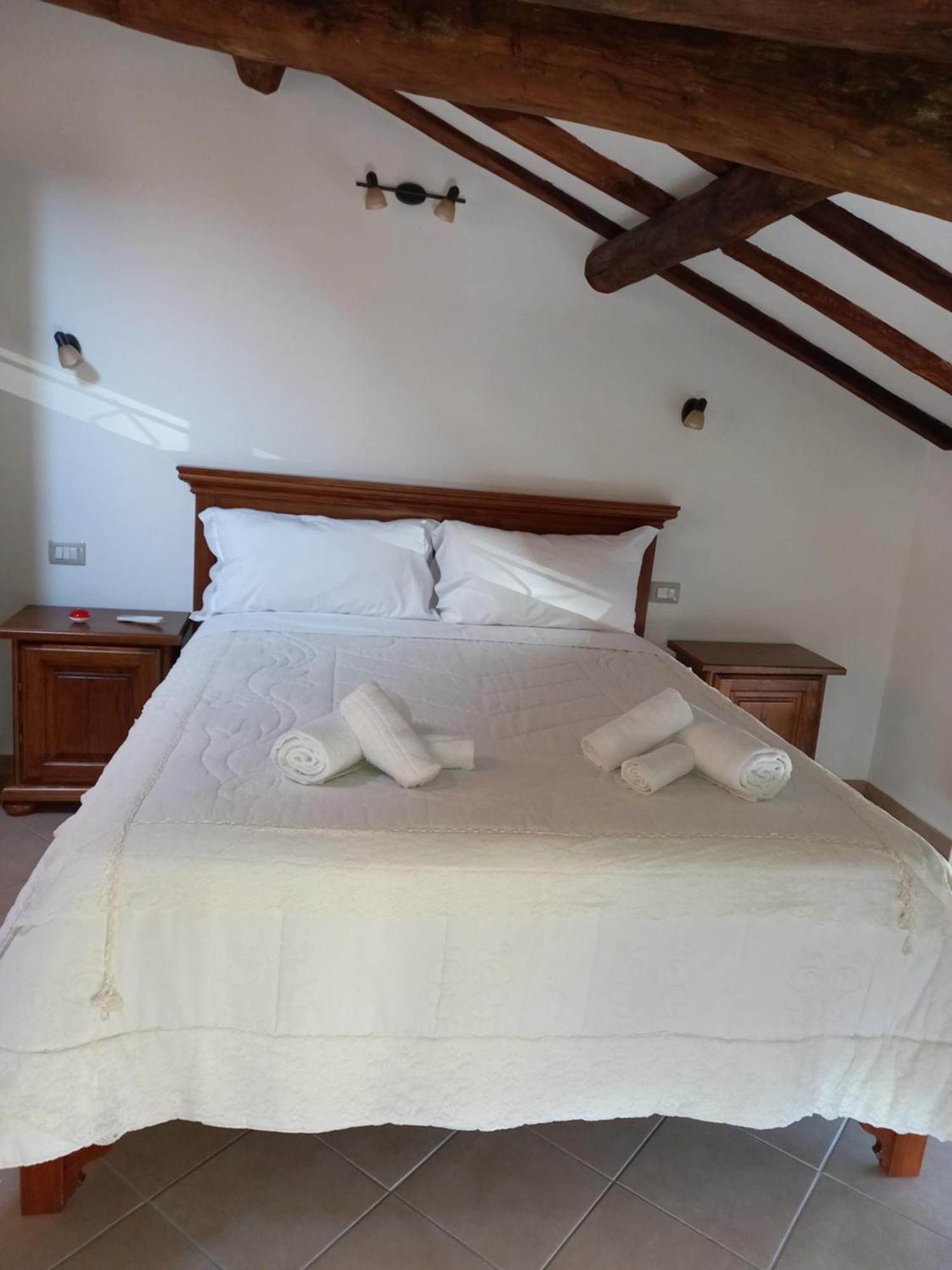 Bnb Villa Melany Vicino Centro 卢卡 客房 照片