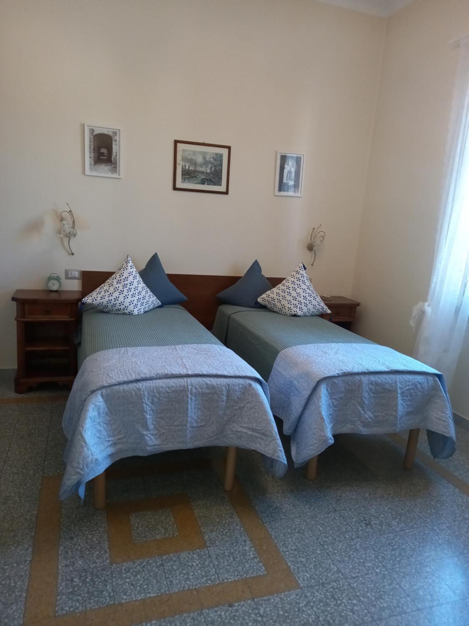 Bnb Villa Melany Vicino Centro 卢卡 客房 照片